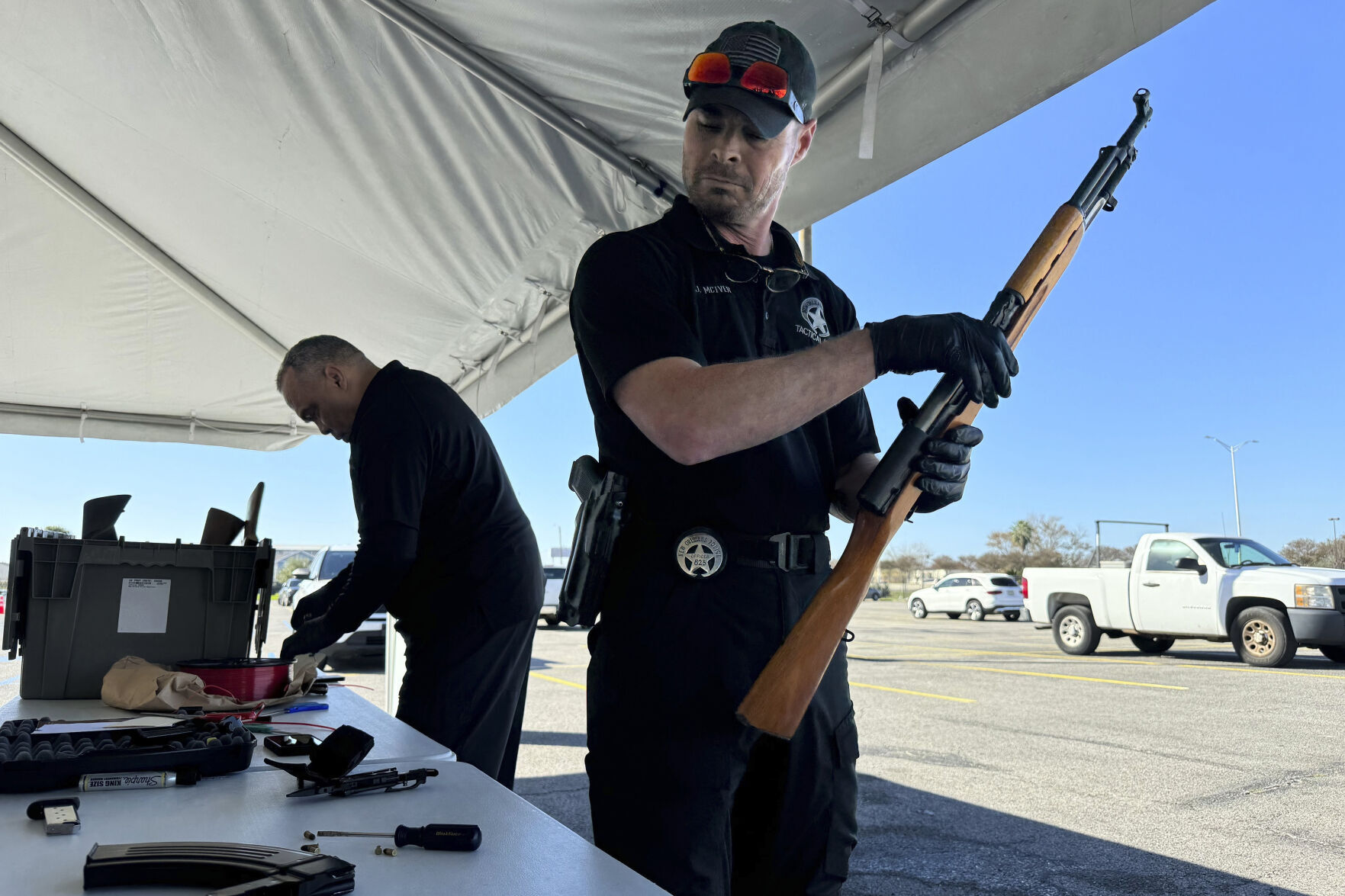 Gun Trade-in New Orleans
